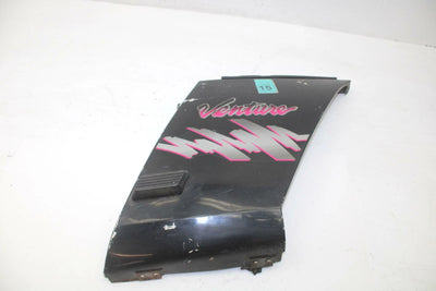 93 Yamaha Venture GT OEM Right Side Panel 89V-2198H-00-00 SY53