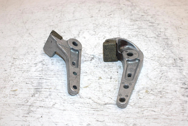 97 Yamaha Vmax Sx 700 Triple Oem Parking Brake Caliper Set 8CR-25740-00-00 SY10