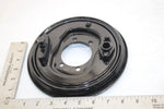 93 Yamaha  Timberwolf  2wd Oem Rear Brake Backing Plate 4BD-27280-00-00 AY34