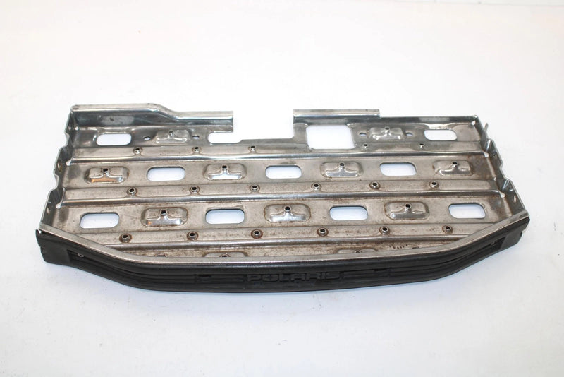 1992 Polaris Trail Boss 250 Oem RH Foot Pad, Polished 1040275 AP5