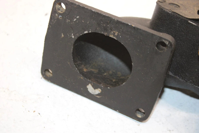 1990 Kawasaki 650 Ts Oem Intake Manifold 59076-3705 JK10