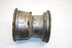 87 Kawasaki Bayou 185 Klf185a Oem Rear Wheel Rim 8x8 41025-1120-F2 AK13
