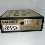 New Children’s Brown Smoky Mountain Cowboy Boots. 1177C 11. 24-93