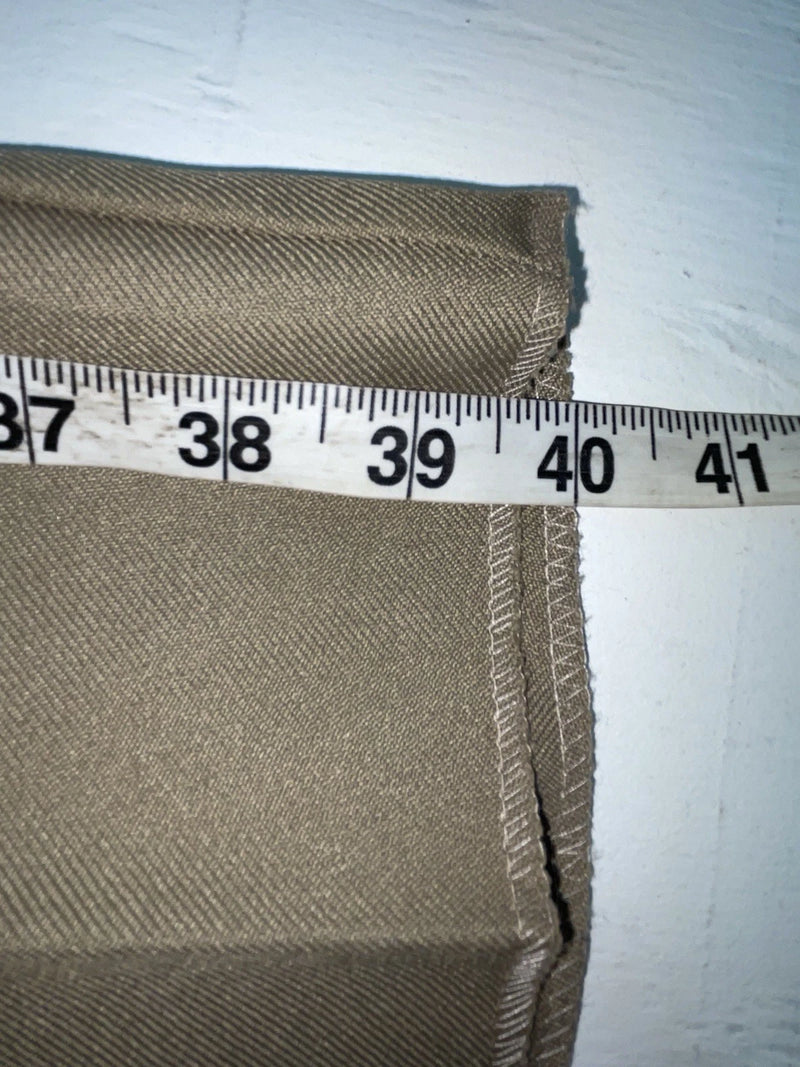 New Vintage Brown Mesquite Polyester Pants #5915 3A-42