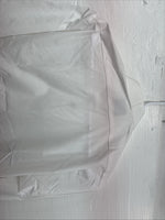 New Classix White Long Sleeve Button Up English Shirt 14-14.5 Small X-93