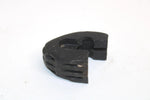 Ski-doo Oem Skid Rail End Cap Pair 572075400 B126