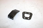 97 Polaris Xlt Sp Oem Radius Rod Bracket Set 5211589-067 5223997-067 SP58