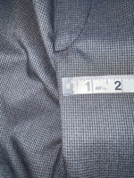 New Vintage Gray Circle S Polyester Pants #CP6740BO 3B-12