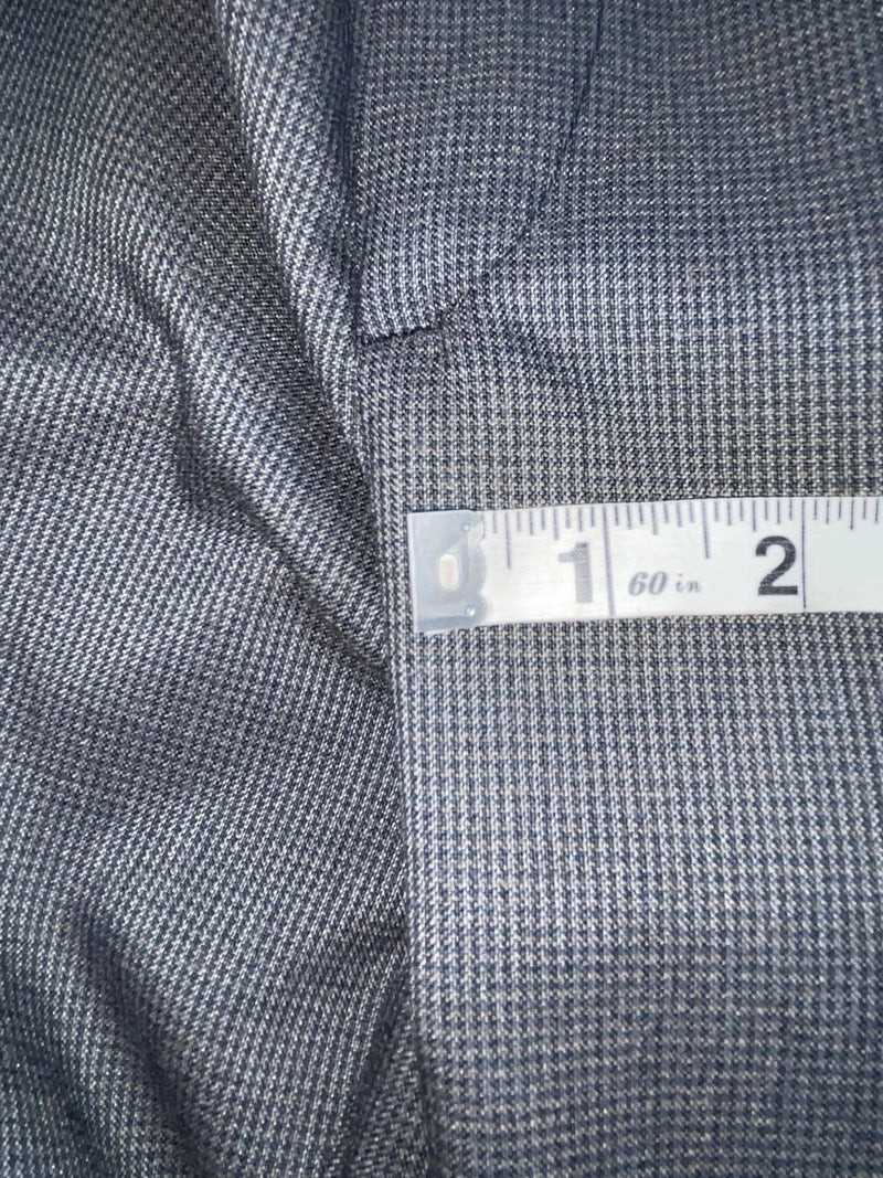 New Vintage Gray Circle S Polyester Pants #CP6740BO 3B-12