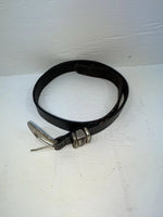 New Black Genuine Leather Dingo 28” Belt #5602 Z-154