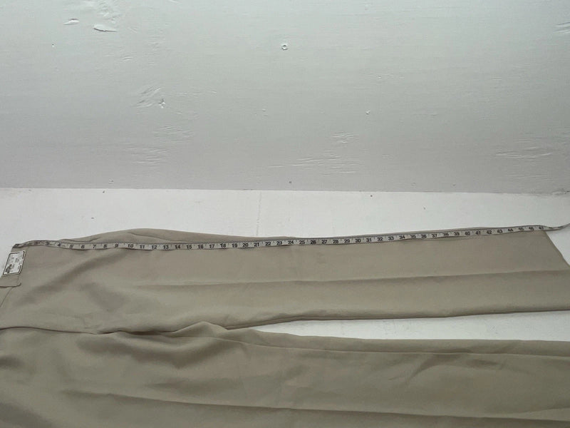 New Vintage Beige Mesquite Polyester Pants #5505 OO-66