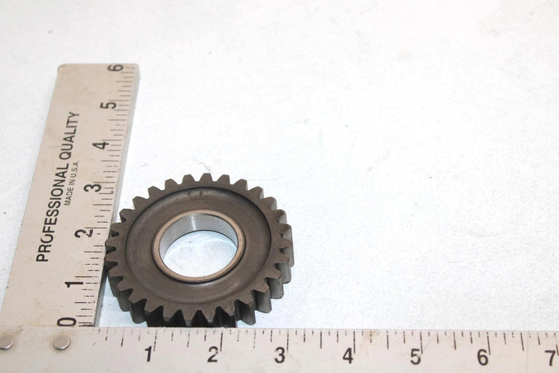03 Suzuki Vinson 500 Lt-f500f Oem 28T 2nd Driven Gear 24321-44D00 AS24