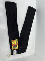 New Boys Black Wrangler Pro Rodeo Cowboy Cut Denim Jeans. 9/22 1/2 C-11