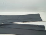New Vintage Gray Speckled Miller Polyester Pants #2624 OO-74