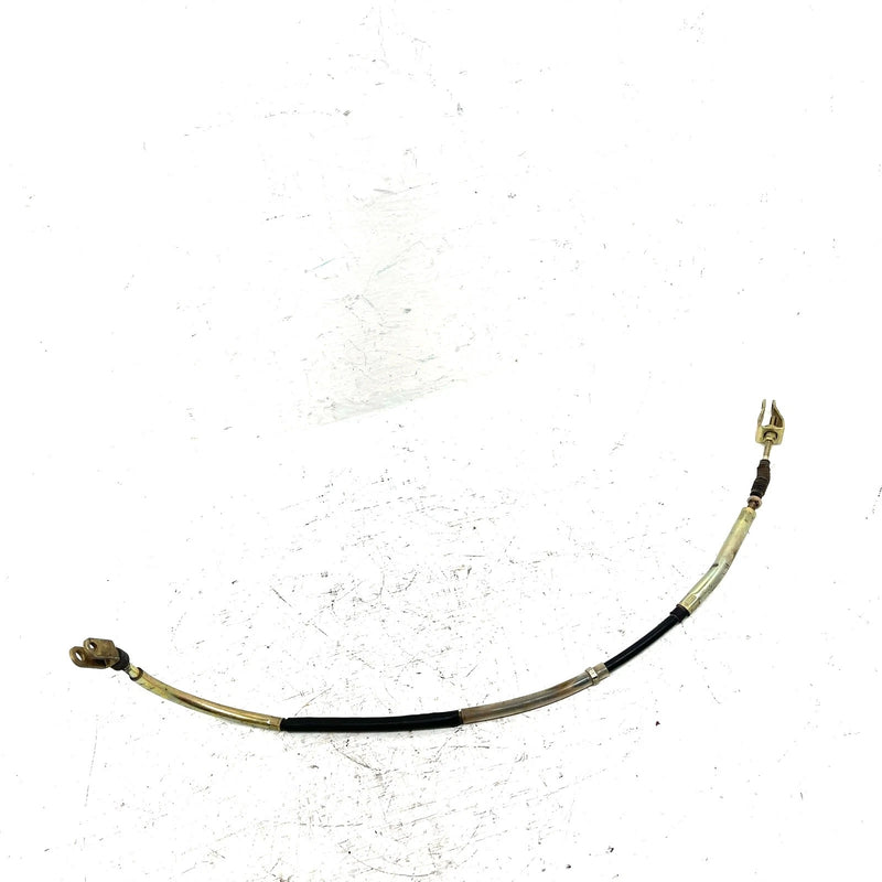 91-02 Suzuki King Quad 300 4x4 OEM Rear Brake Cable 58510-19B12 AS34