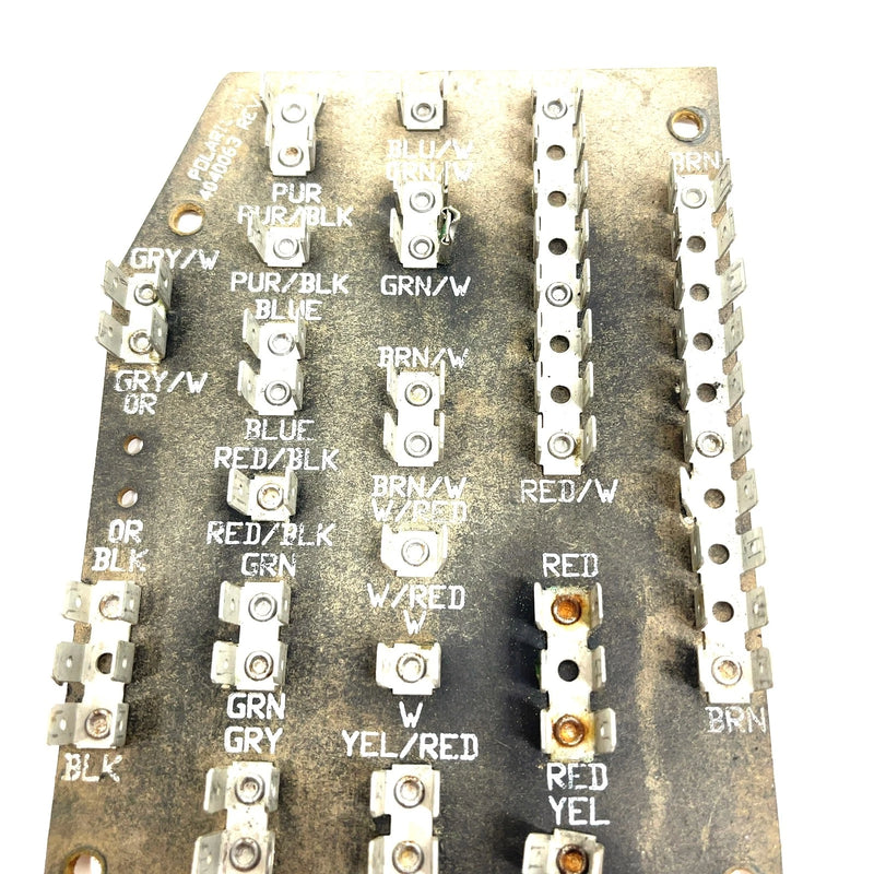 96-99 Polaris Xplorer 300 OEM Terminal Board 4040063 AP216