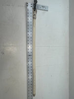 New White Genuine Leather Tex Tan 26” Belt #028880 NN-43