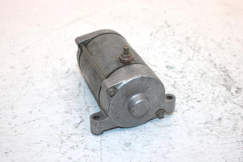 2000 Yamaha  Kodiak 400 Oem Starter Motor 4WV-81890-00-00 AY26