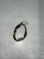 New Women’s Blazin Roxx Black With Flower Bling Watch. 3102601 D-13