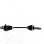 06-09 Yamaha Rhino 450 YXR450FA 4x4 OEM Rear Drive Shaft Set 5UG-F53B0-21-00 XY2