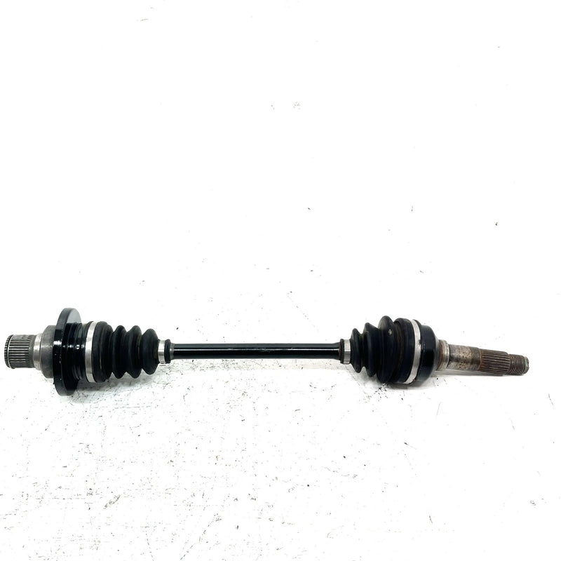 06-09 Yamaha Rhino 450 YXR450FA 4x4 OEM Rear Drive Shaft Set 5UG-F53B0-21-00 XY2
