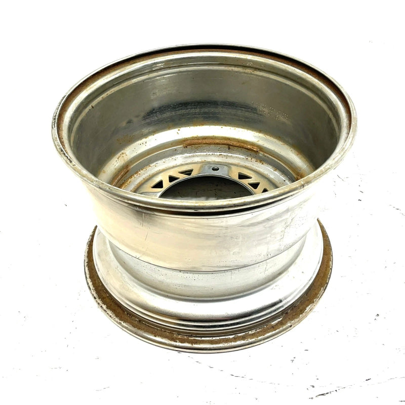 02-03 Polaris Sportsman 700 OEM 12x6 Rear Wheel Rim 1520810 AP190