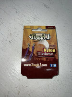 New Tough 1 Black Nylon Tie Down Strap #53-2141 M-507