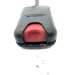 09-13 Honda Big Red 700 MUV700 OEM Seat Belt Buckle 77610-HL1-A01 XH0.1