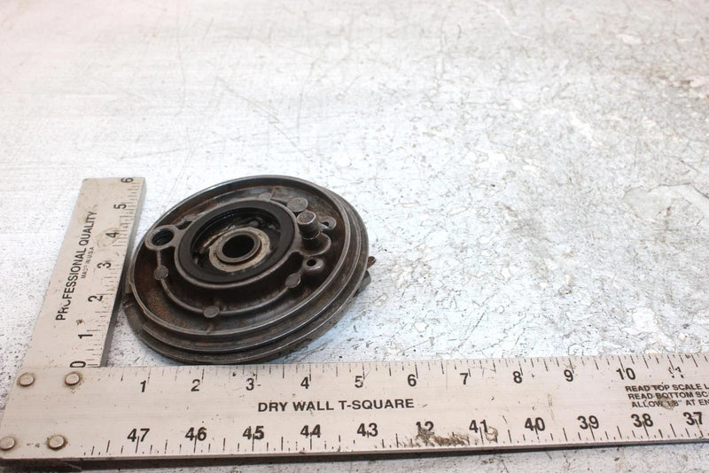 1988 Yamaha  Moto 4 Oem Front Right Brake Plate 2HT-25169-00-00 AY23
