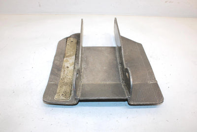 88 Yamaha  Warrior 350 Yfm350x Oem Aluminum Swing Arm Skid Plate AY3