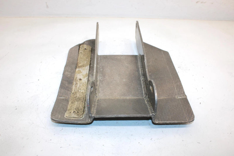 88 Yamaha  Warrior 350 Yfm350x Oem Aluminum Swing Arm Skid Plate AY3