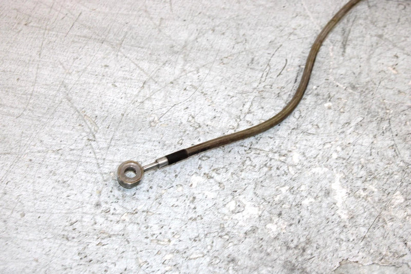 2001 Polaris Trail Boss Oem Rear Brake Line 1910504 AP165
