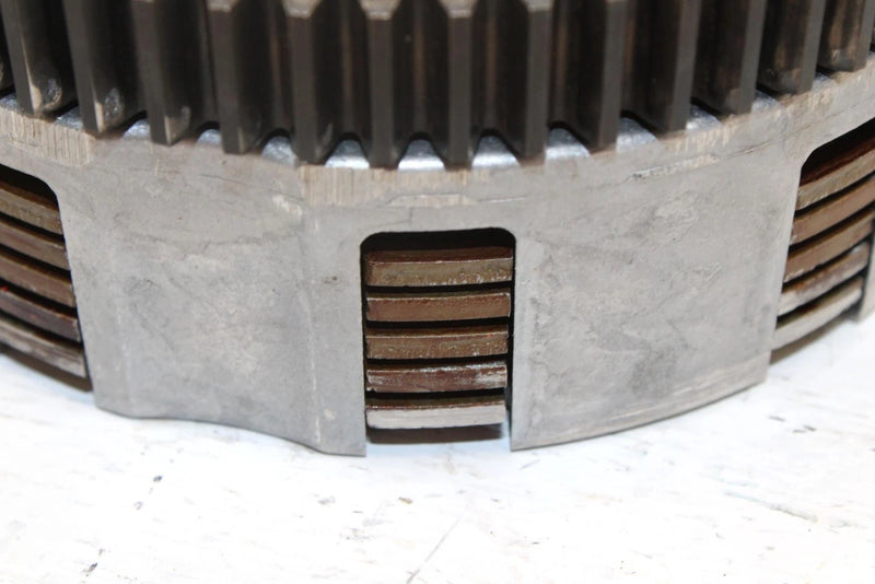 1992 Kawasaki Bayou 220 Oem Clutch Set 13095-0005 AK35