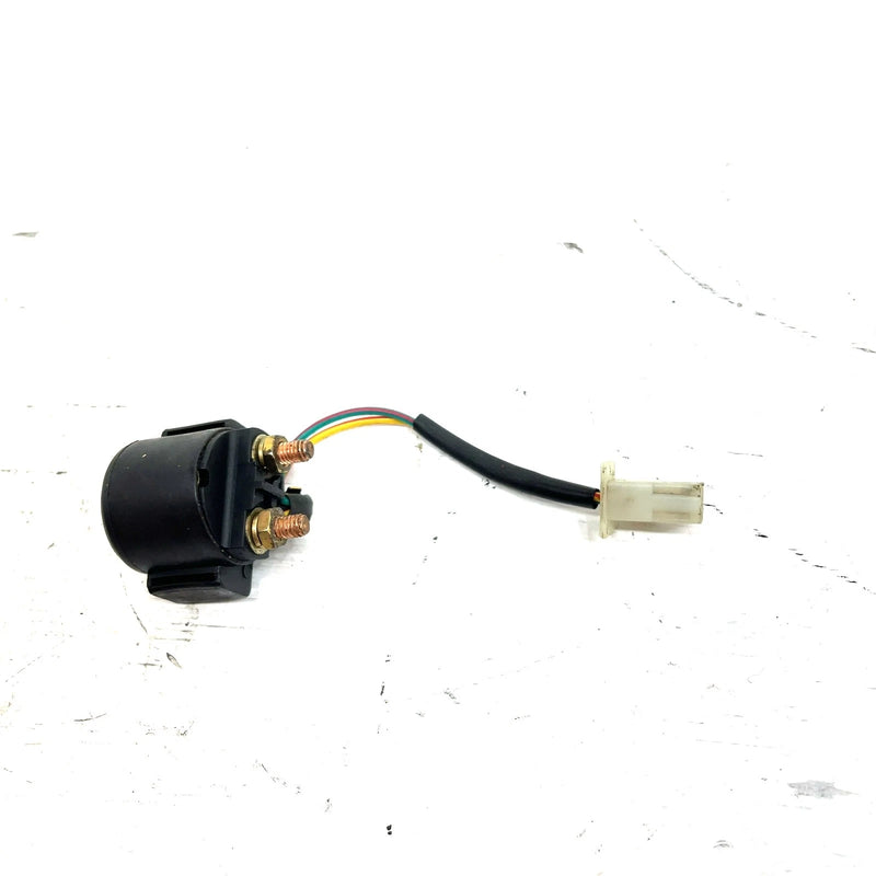 87-03 Yamaha Warrior 350 OEM Starter Relay 4KD-81940-00-00 AY60