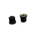 87-93 Suzuki Quadrunner 4WD LT4WD OEM Engine Bushing Pair 11681-20B00 AS28
