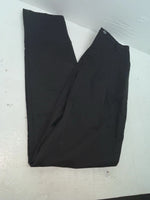 New Vintage Black Wrangler Polyester Pants VV-87