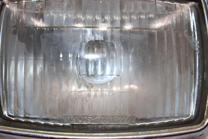 86 Yamaha  Moto 4 Yfm200dxs Oem Headlight 52H-84310-00-00 AY1