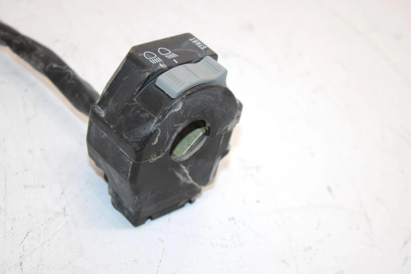 2003 Can-am Rally 200 Oem Left Controle Switch 710000242 AB11