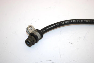 03 Bombardier Rally 200 Oem Front Upper Brake Line 705600231 AB2