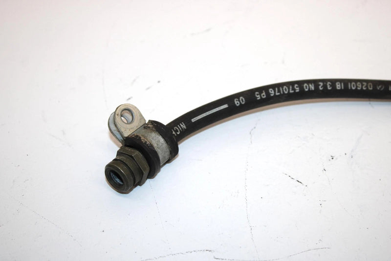 03 Bombardier Rally 200 Oem Front Upper Brake Line 705600231 AB2