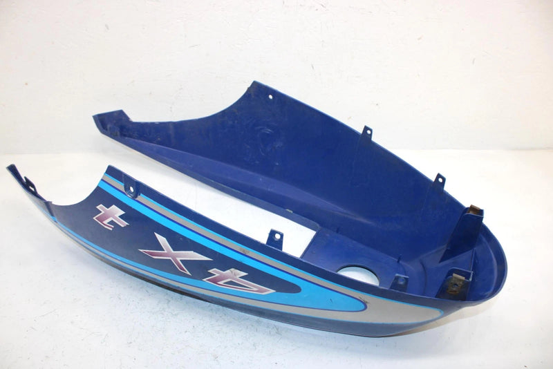93 Polaris 250 4x4 Oem Fuel Tank Cover Blue 5431197-157 AP140