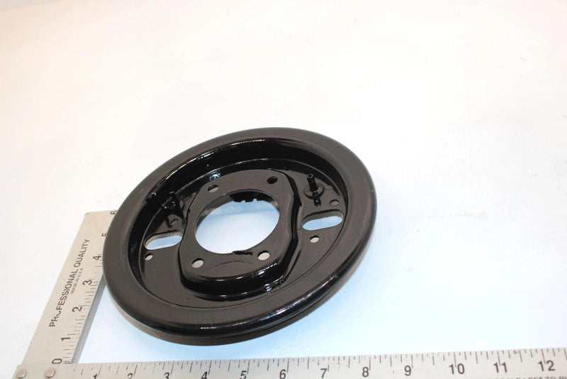 97 Yamaha Big Bear Yfm350uj Oem Backing Plate Sub Assy (R/H) 3HN-27208-10-00 AYS