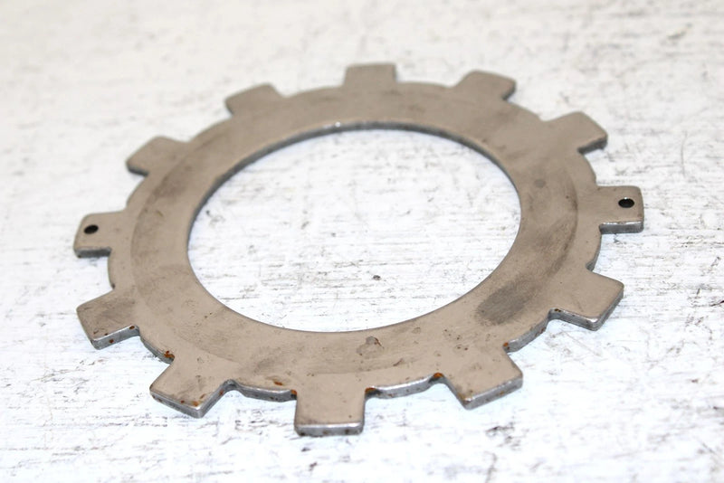 2004 Kawasaki Kfx 700 Oem Rear Brake Disc Set  41080-1483 AK30