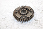 1992 Kawasaki Bayou 220 Oem Ballance Shaft Gear 13216-1184 AK35