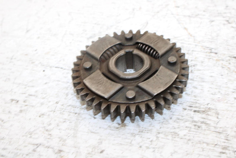 1992 Kawasaki Bayou 220 Oem Ballance Shaft Gear 13216-1184 AK35