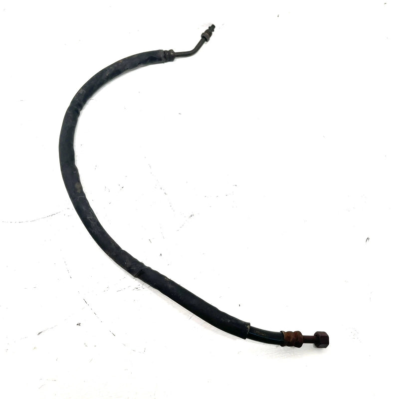 04 Yamaha Bruin 350 YFM350FA 4x4 OEM Right Oil Cooler Line 3D5-E3465-00-00 AY63