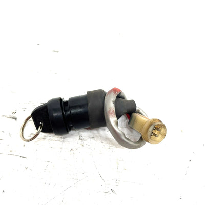 1996 Yamaha Warrior 350 OEM Ignition Key Switch 2FJ-82510-09-00 AY60