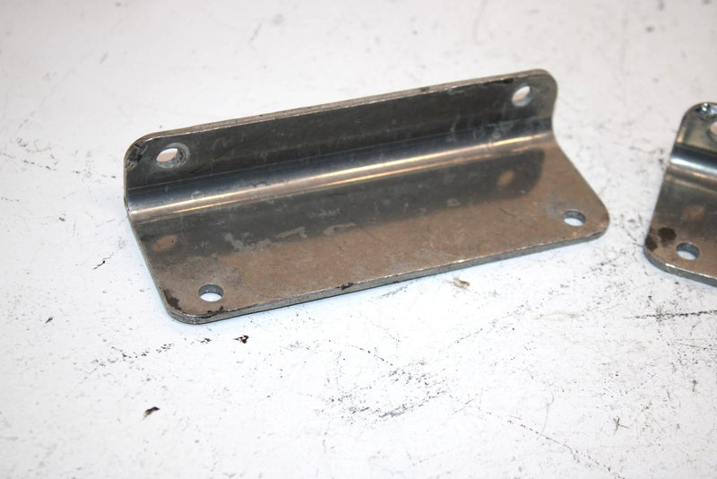 93 Polaris Trail Oem Tunnel Support Pair 1011896 SP147