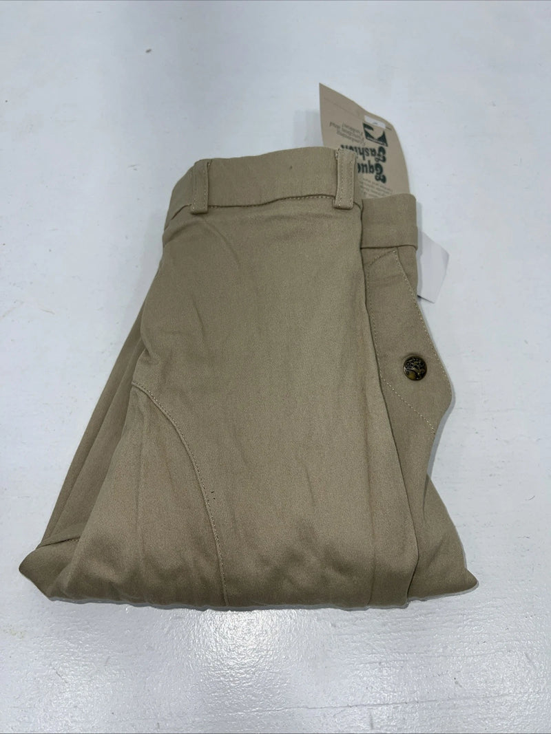 New Women’s Beige Eque Fashion English Breeches. 24” 1330-A0 C-39
