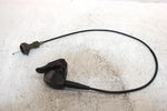1996 Kawasaki Bayou 300 Oem Throttle Lever And Cable 39074-0013 AK25